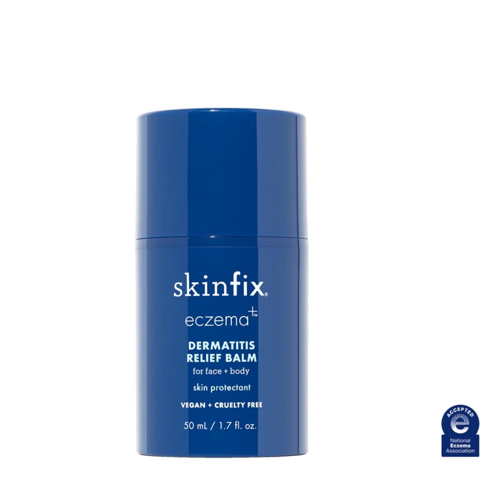 Dermatitis Relief Balm For Face + Body